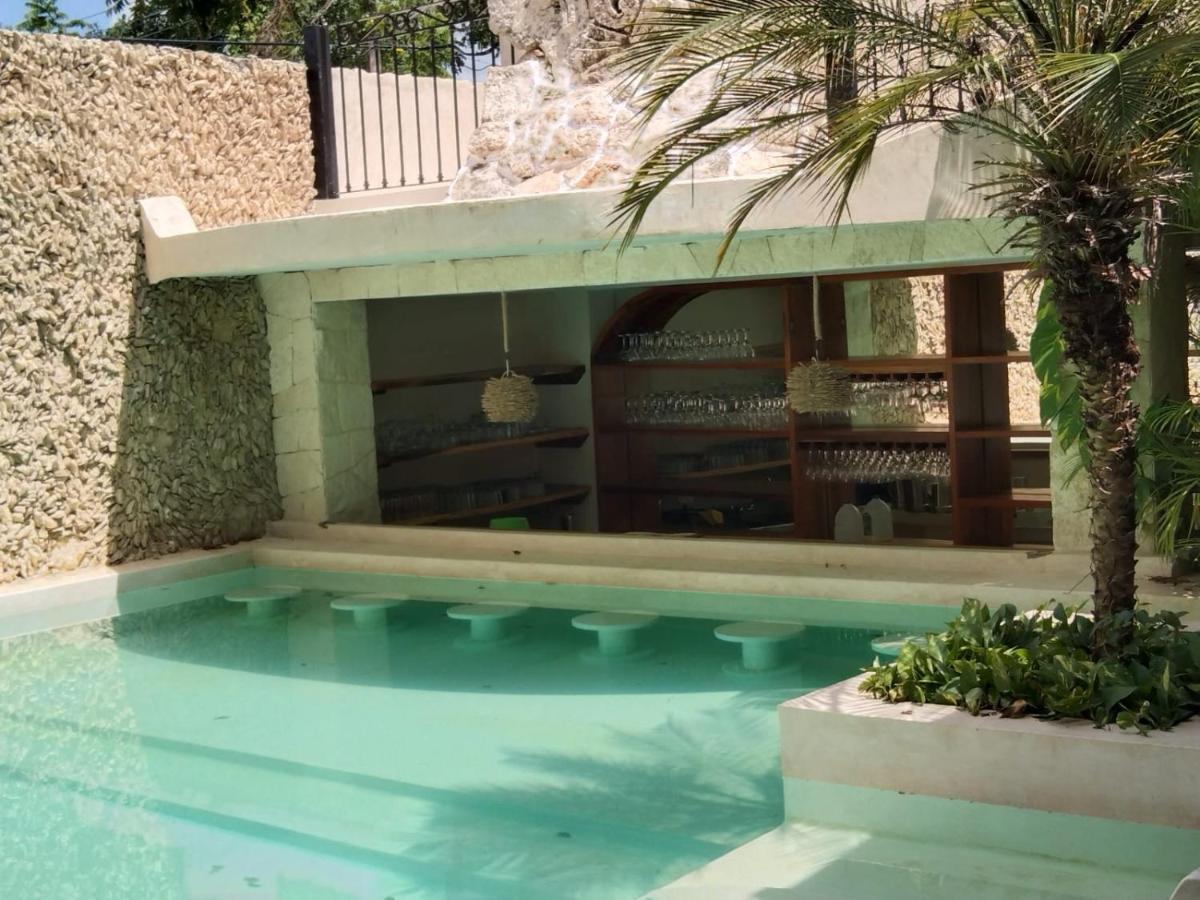Hotel Nojoch Che Coba Exterior photo