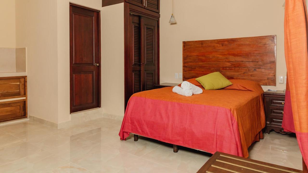 Hotel Nojoch Che Coba Exterior photo