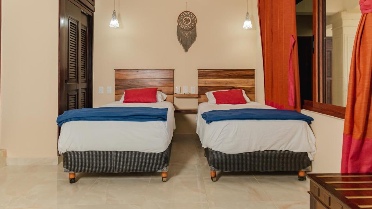 Hotel Nojoch Che Coba Exterior photo