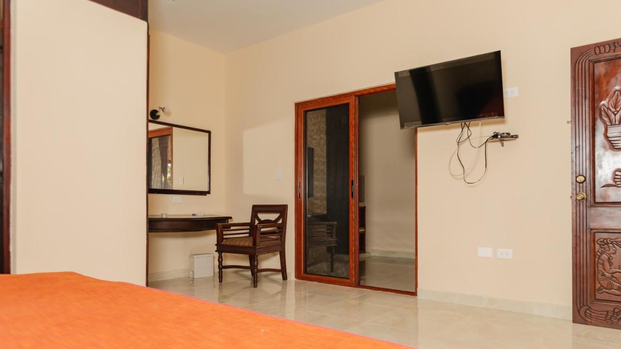 Hotel Nojoch Che Coba Exterior photo