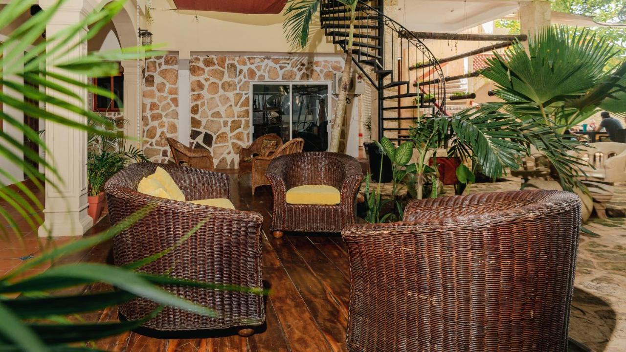 Hotel Nojoch Che Coba Exterior photo