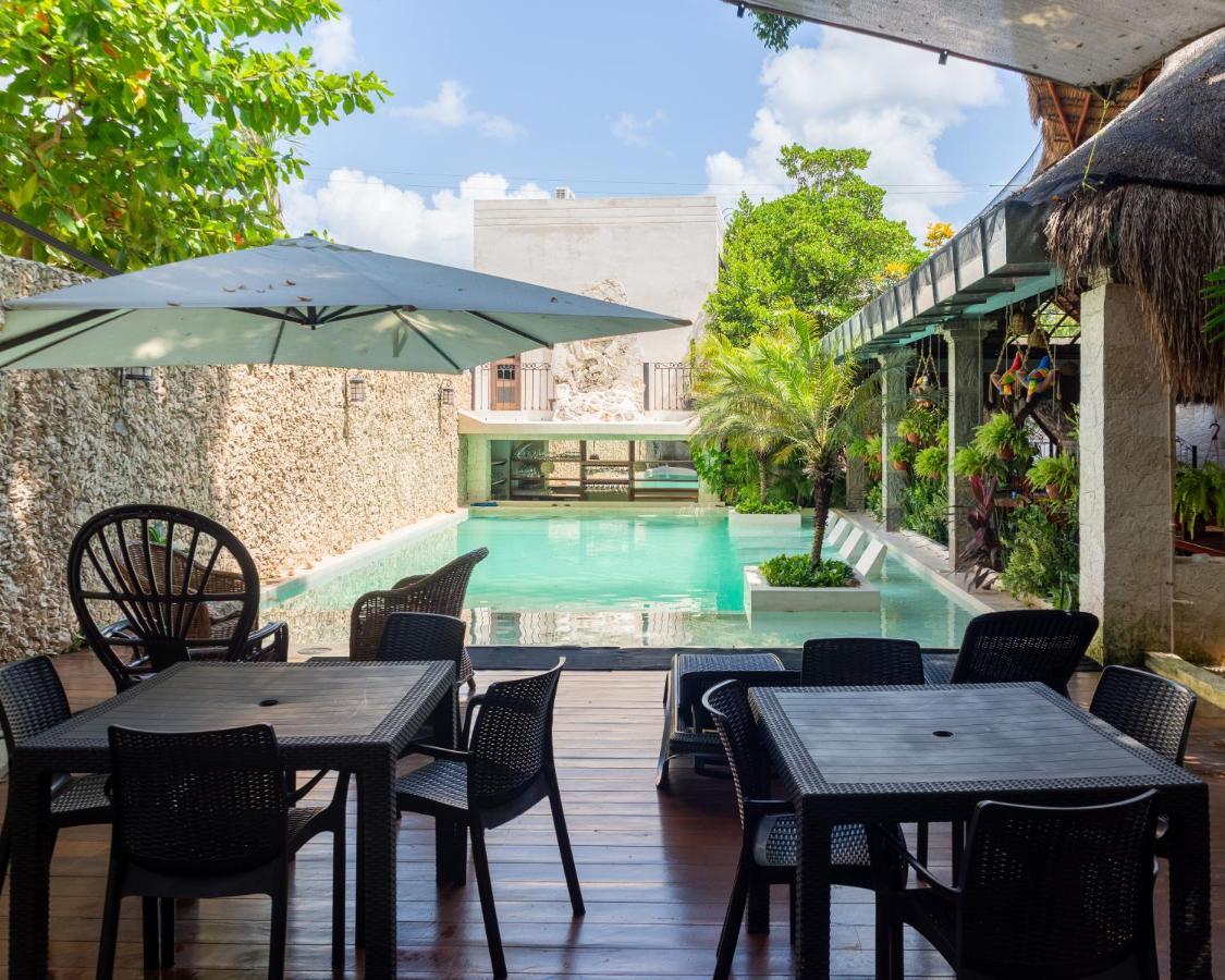 Hotel Nojoch Che Coba Exterior photo