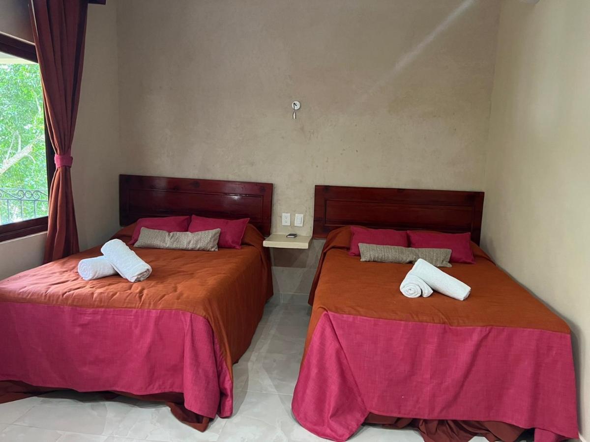 Hotel Nojoch Che Coba Exterior photo
