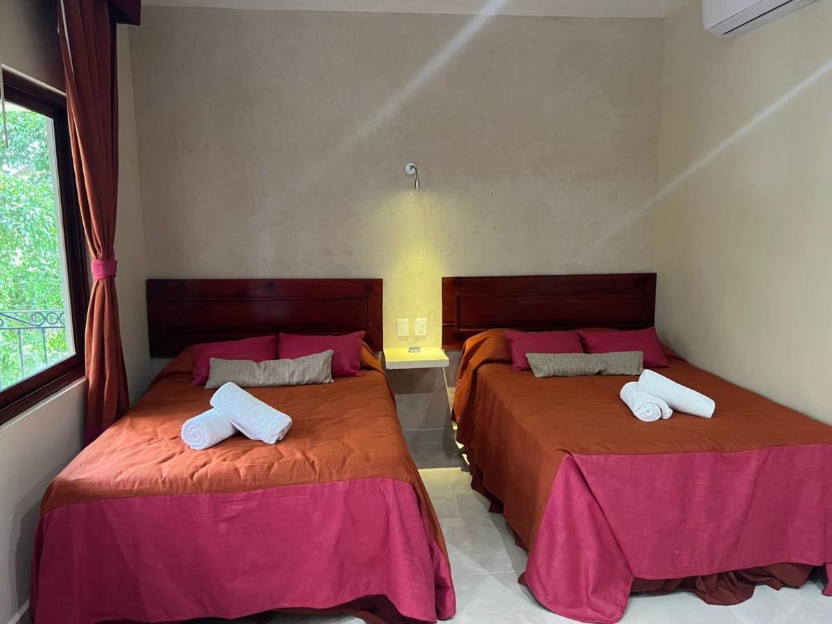Hotel Nojoch Che Coba Exterior photo