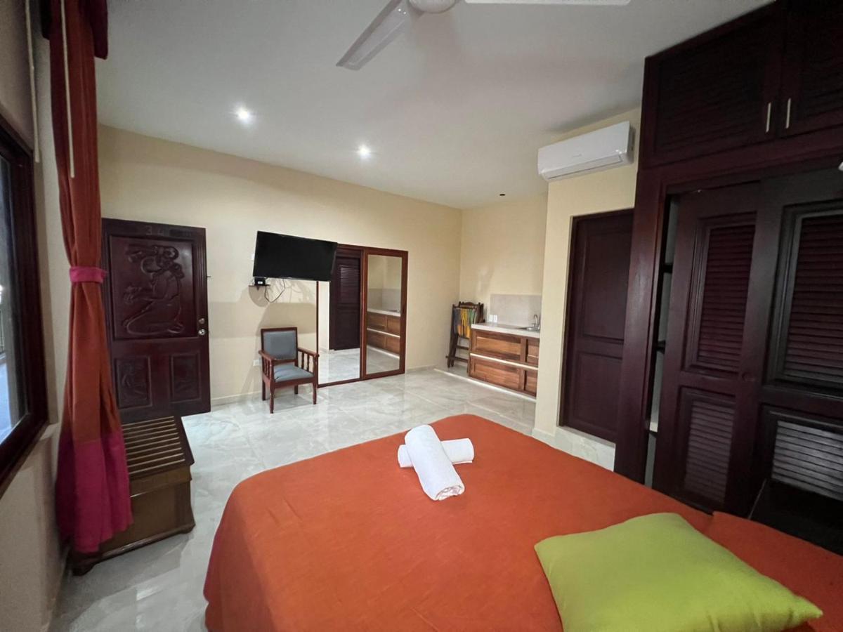 Hotel Nojoch Che Coba Exterior photo