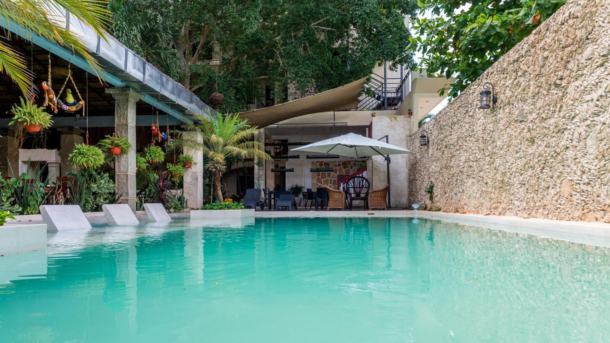 Hotel Nojoch Che Coba Exterior photo
