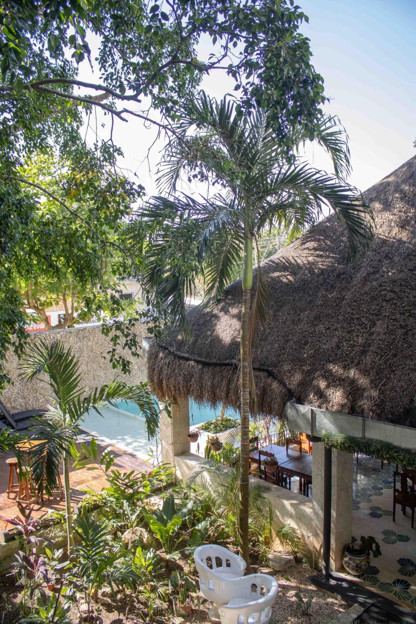 Hotel Nojoch Che Coba Exterior photo