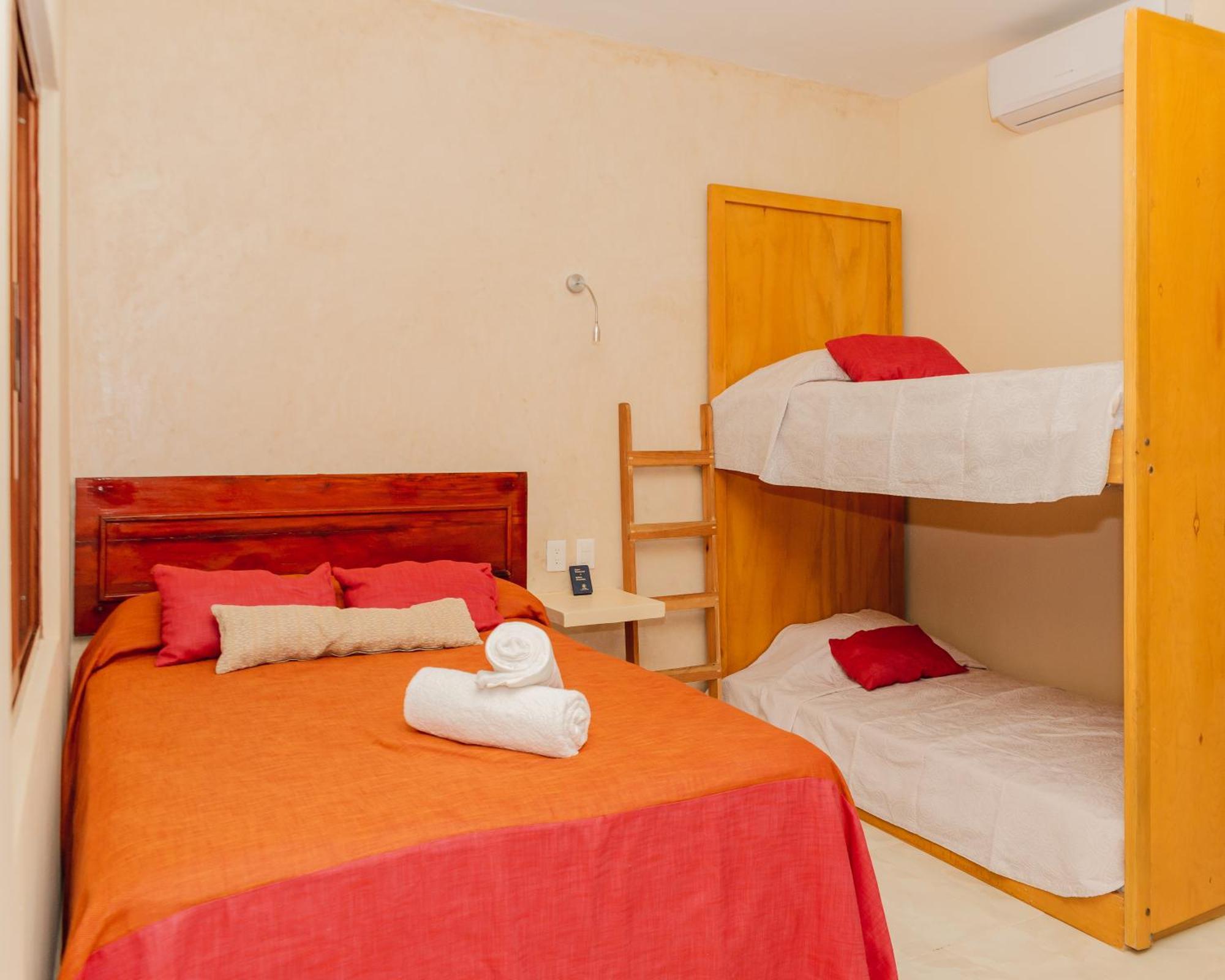 Hotel Nojoch Che Coba Exterior photo