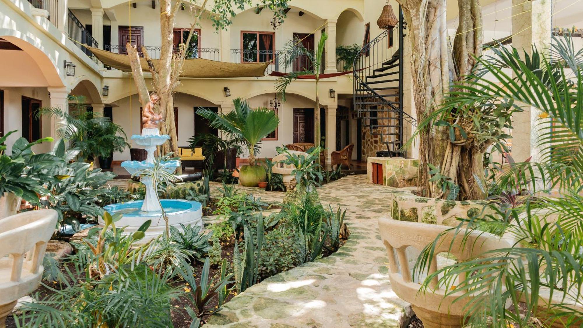 Hotel Nojoch Che Coba Exterior photo