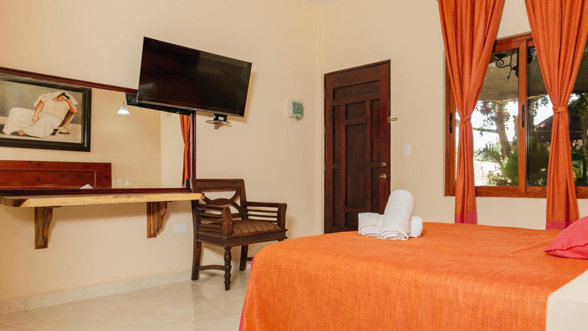 Hotel Nojoch Che Coba Exterior photo