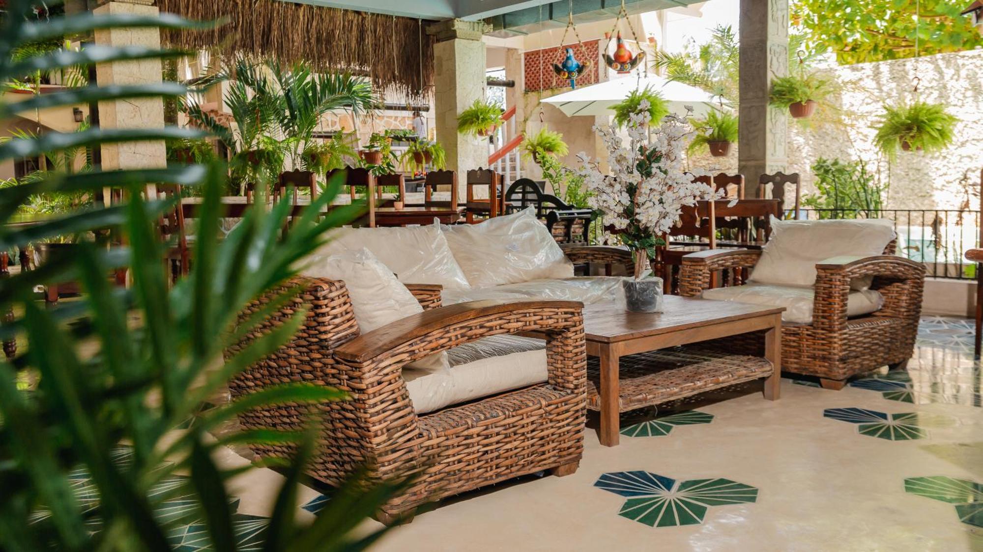 Hotel Nojoch Che Coba Exterior photo