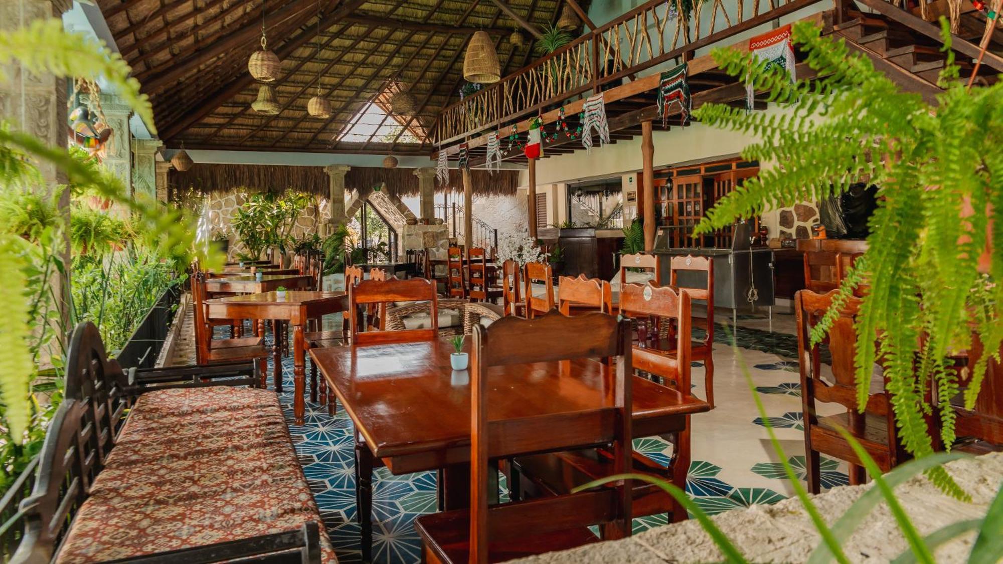 Hotel Nojoch Che Coba Exterior photo