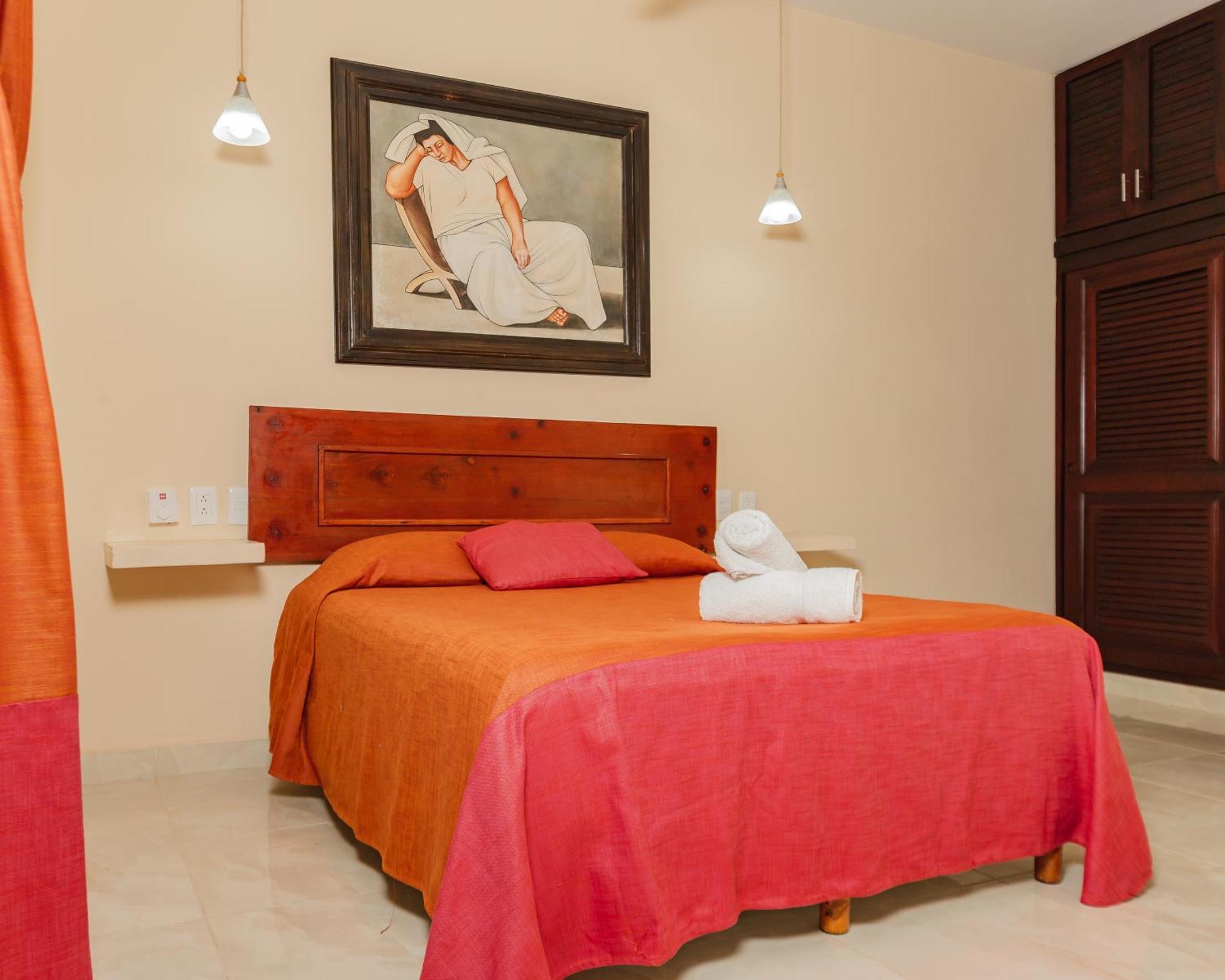 Hotel Nojoch Che Coba Exterior photo