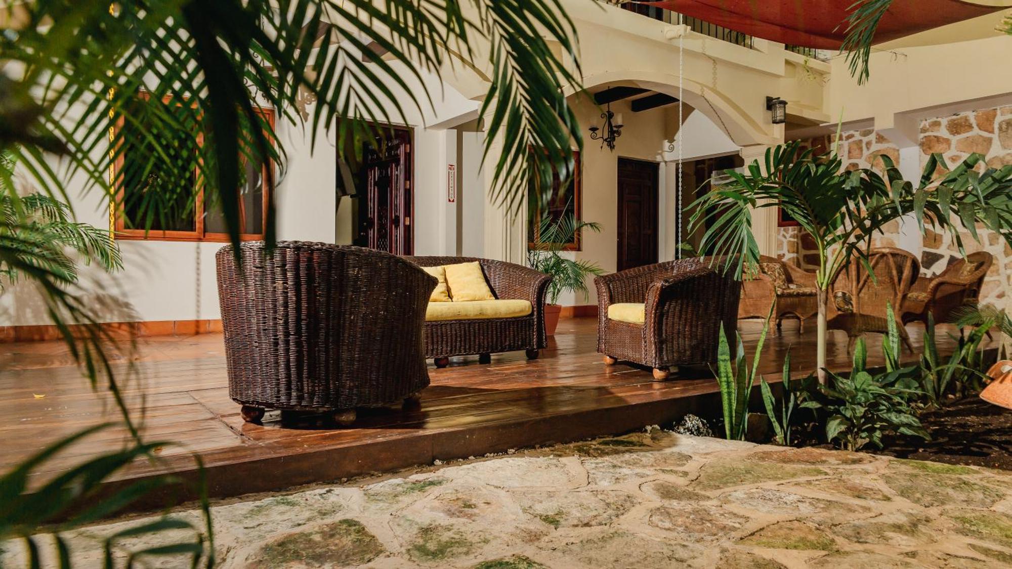Hotel Nojoch Che Coba Exterior photo