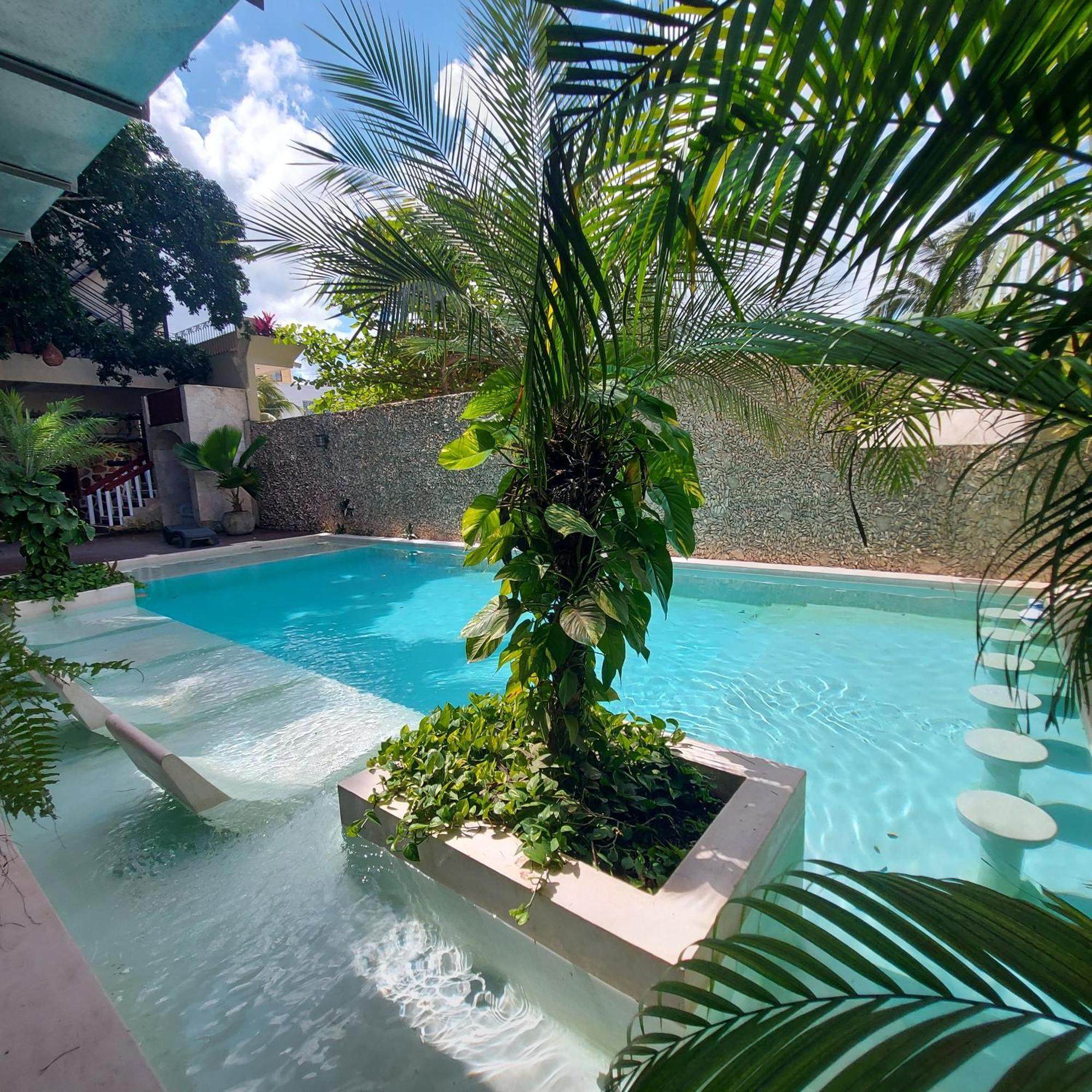 Hotel Nojoch Che Coba Exterior photo